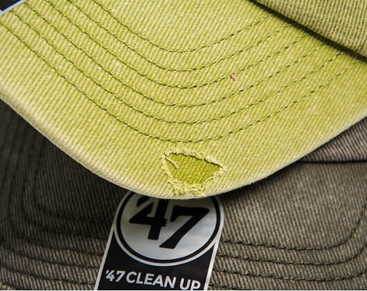 Kšiltovka Oakley - ‘47 Reserve Distressed Cap - Cactus