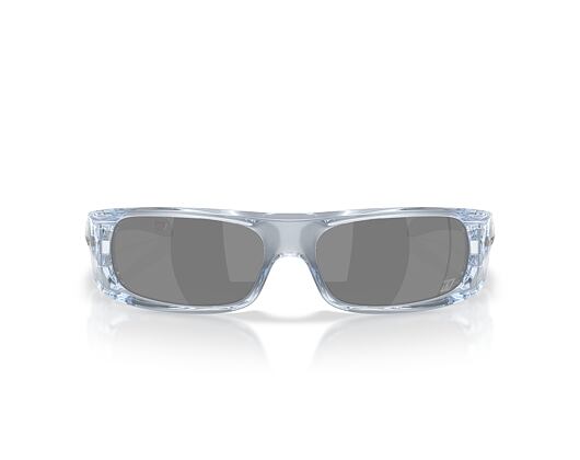 Sluneční Brýle Oakley - Highland - Silver Glass Effect/Prizm Black
