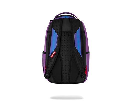 Batoh Sprayground - Shark Central Embossed Dusk Nylon Backpack