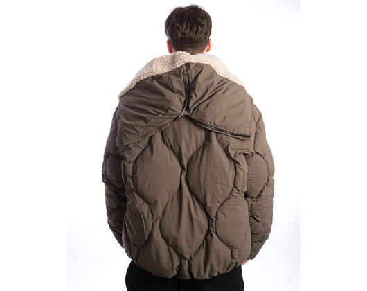 Bunda Oakley - Urbanslope Puffer Jacket - Deep Olive