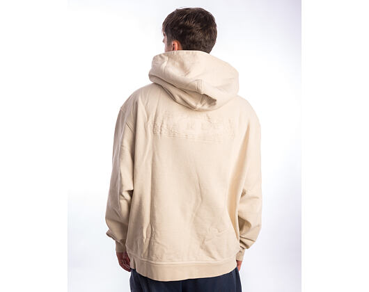 Mikina Oakley - Echo Mod Embroidered Hoodie - Mist