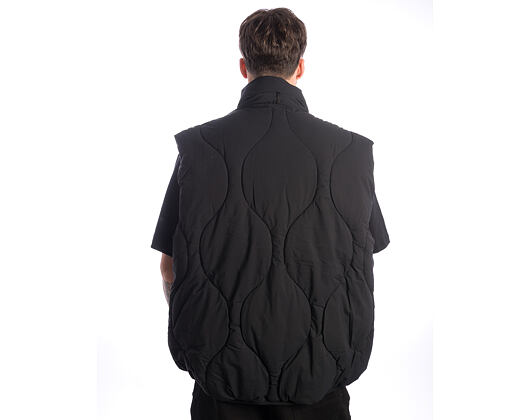 Vesta Oakley - Urbanslope Puffer Vest - Blackout