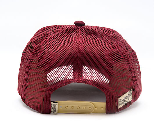Kšiltovka TRUCKER AVEC PATCH VD