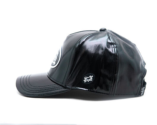 Dámská Kšiltovka Von Dutch - Baseball - Vinyl Patch - Black