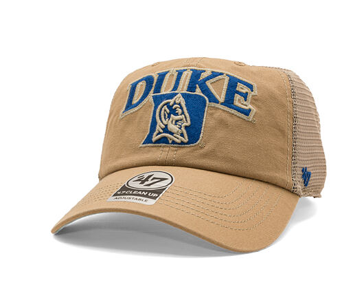 Kšiltovka '47 Brand - Duke Blue Devils - Clean Up Tuscaloosa - Khaki