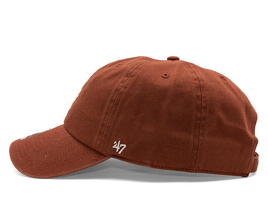Kšiltovka '47 Brand - MLB Clean Up - Boston Red Sox