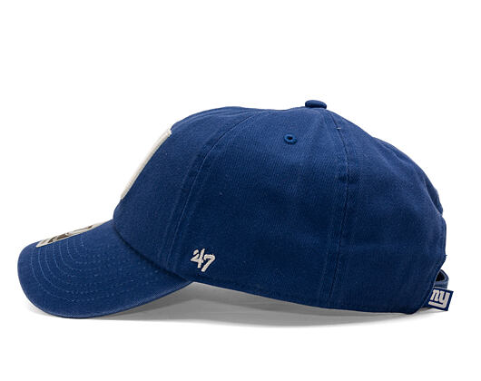 Kšiltovka '47 Brand - NFL CLEAN UP - NY Giants