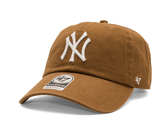 Kšiltovka '47 Brand - MLB Clean Up - NY Yankees