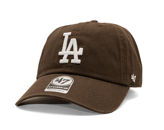 Kšiltovka '47 Brand - MLB Wno Loop Label CLEAN UP - LA Dodgers