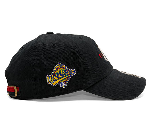 Kšiltovka '47 Brand - MLB Clean Up 96 Yankees - NY Yankees - Navy