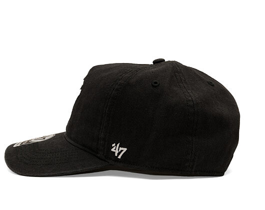 Kšiltovka '47 Brand - MLB Herbarium HITCH - NY Yankees - Black