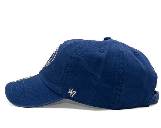Kšiltovka '47 Brand - NFL Circle Tone CLEAN UP - NY Giants