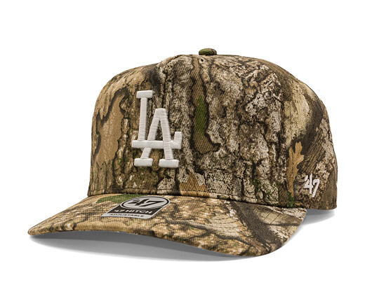 Kšiltovka '47 Brand - MLB Realtree HITCH - LA Dodgers