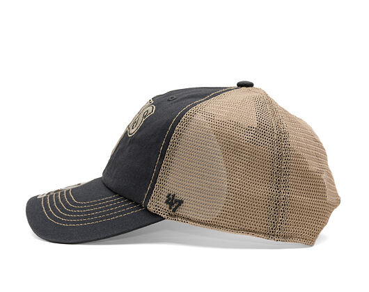 Kšiltovka '47 Brand - NHL Tuscaloosa - Georgetown Hoyas CLEAN UP