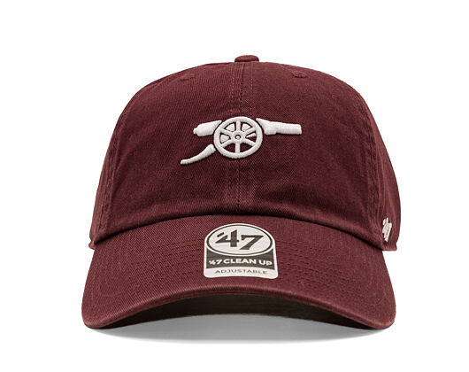 Kšiltovka '47 Brand - Clean Up Arsnfc - Arsenal FC
