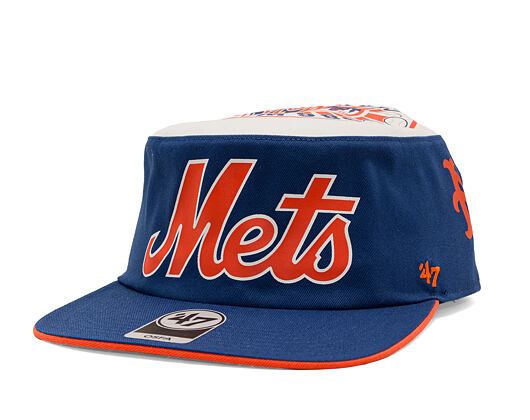 Kšiltovka '47 Brand - MLB 86 Mets Painters Cap - NY Mets