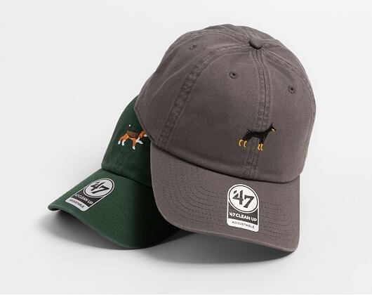 Kšiltovka '47 Brand - Base Runner Icon CLEAN UP