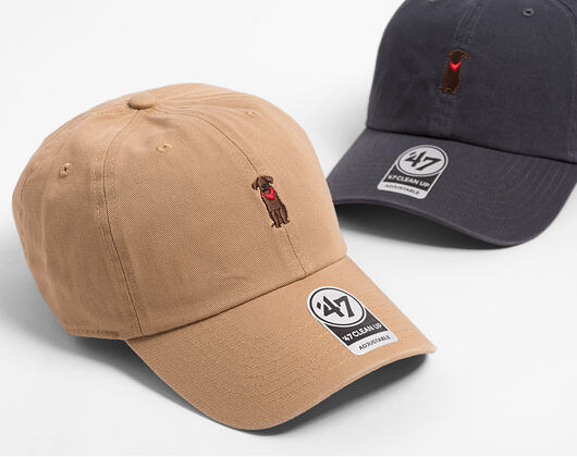 Kšiltovka '47 Brand - Dog Base Runner Icon CLEAN UP