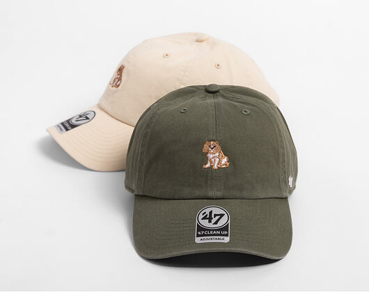 Kšiltovka '47 Brand - Dog Icon CLEAN UP