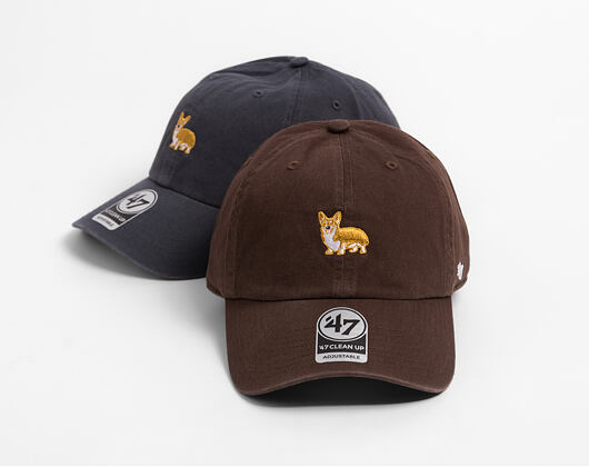 Kšiltovka '47 Brand - Dog Icon CLEAN UP