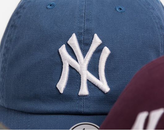 Kšiltovka '47 Brand - MLB Clean Up - NY Yankees