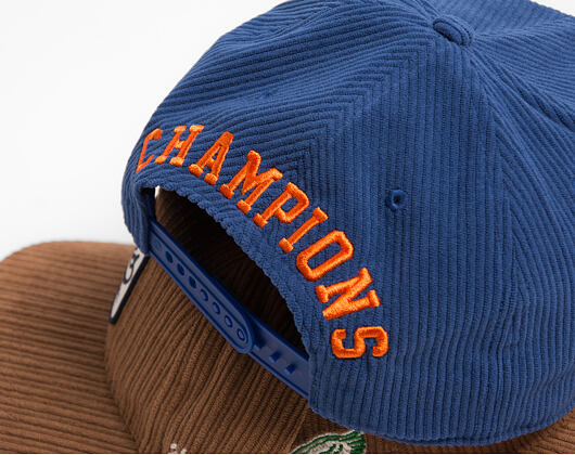 Kšiltovka '47 Brand - MLB Hitch 86 Mets Cord - NY Mets - Royal