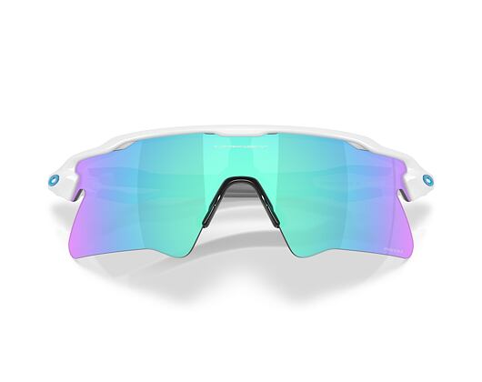 Brýle Oakley Radar EV Heater Polished White/PRIZM Sapphire