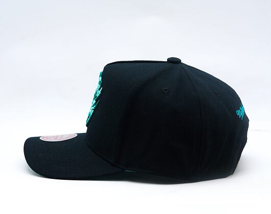 Kšiltovka Mitchell & Ness - NBA 404 Club Camo Pro Snapback Hwc - Vancouver Grizzlies - Black