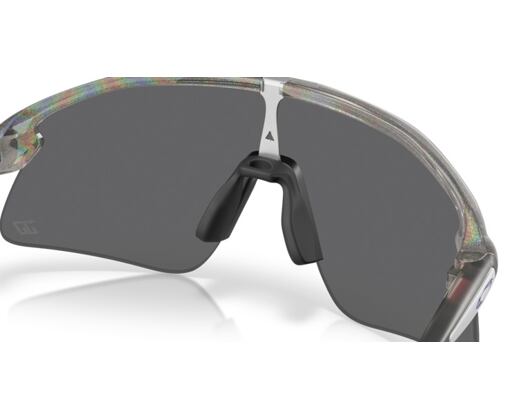 Brýle Oakley Stunt Devil Grey Ink Moondust/PRIZM Black