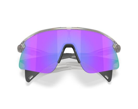Brýle Oakley Stunt Devil S Grey Ink Moondust/PRIZM Violet