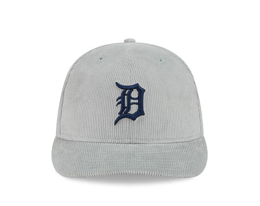 Kšiltovka New Era - MLB Cord Pack 59FIFTY - Detroit Tigers - Grey