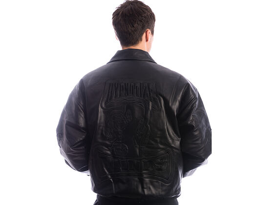 Bunda Huf - Three 6 Mafia Jacket - Black