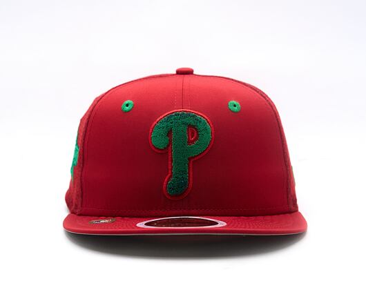 Kšiltovka New Era - MLB All Star Game Workout 2026 59FIFTY - Philadelphia Phillies - Team Color