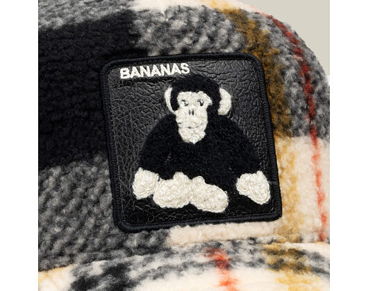 Kšiltovka Goorin - Double Stuffed - Bananas - Multi Color