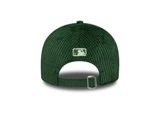 Dámská Kšiltovka New Era - MLB Chunky Cord 9FORTY M-CROWN - LA Dodgers - Cilantro Green