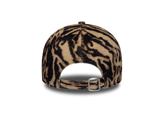 Dámská Kšiltovka New Era - MLB Ocelot Print 9FORTY - NY Yankees - Black / Brown