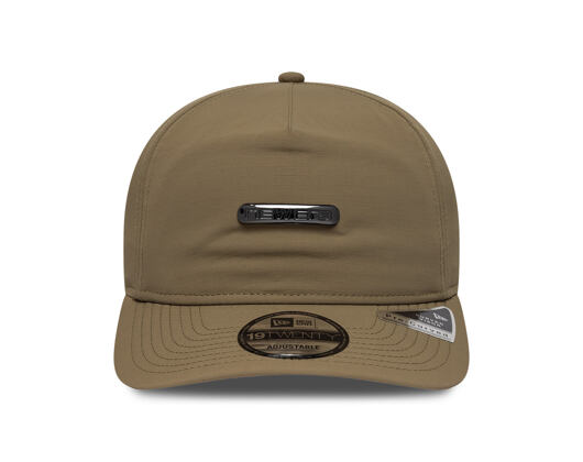 Kšiltovka New Era - Branded Ripstop Sport 19TWENTY - New Olive
