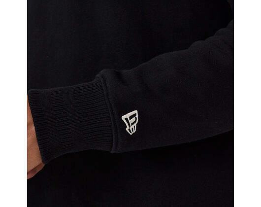 Mikina New Era - MLB Quarter Zip - NY Yankees - Black
