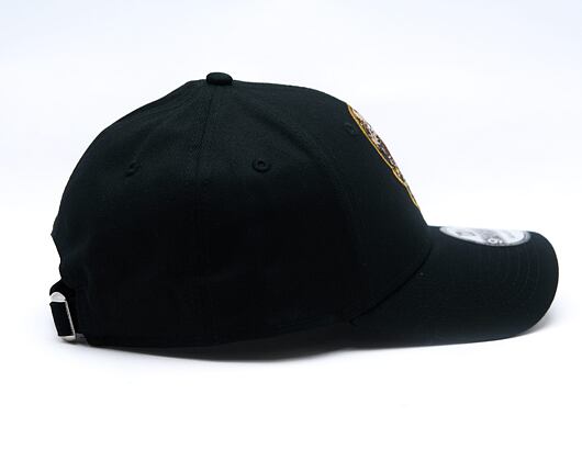 Kšiltovka New Era - Branded Skull Pack 9FORTY - Black / Brown