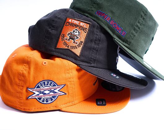 Kšiltovka New Era - NFL Championship 19TWENTY - Green Bay Packers - Team Color