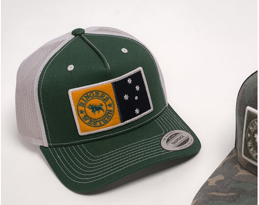 Kšiltovka Stetson - Southern Son Trucker Cap - Ringers Western - 4