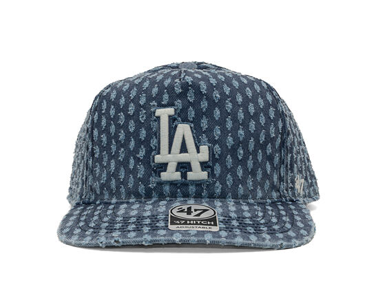 Kšiltovka '47 Brand - MLB Worn In Lc HITCH - LA Dodgers