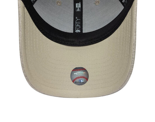 Kšiltovka New Era - MLB Winter 9FORTY - LA Dodgers - Stone