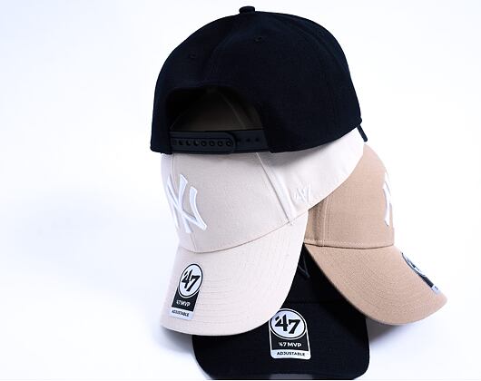 Kšiltovka '47 Brand - MLB Snapback - NY Yankees