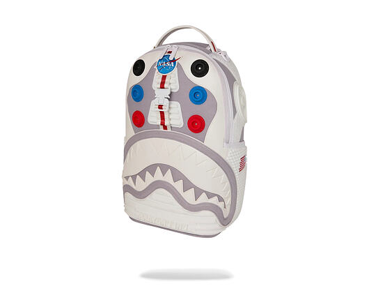 Batoh Sprayground - Nasa White Suit Inspired Backpack