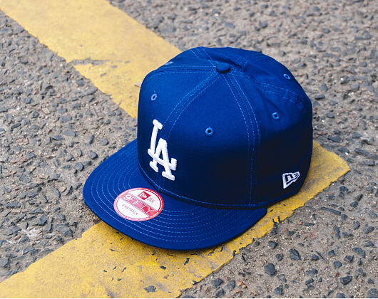 Kšiltovka New Era 9FIFTY Los Angeles Dodgers Snapback Team Color