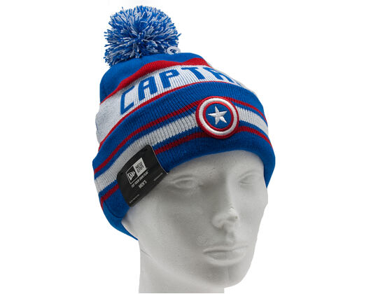 Kulich New Era The Jake 3 Captain America Official
