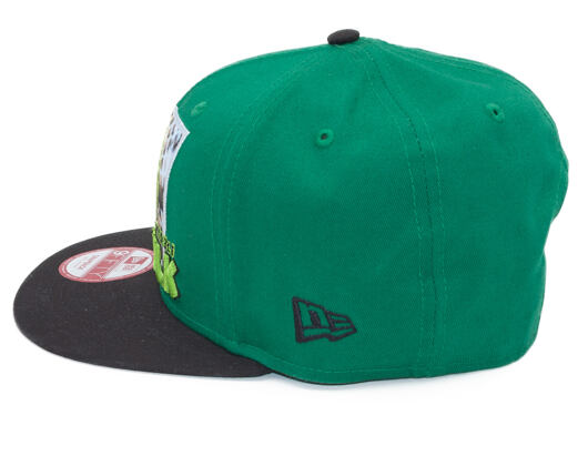 Kšiltovka New Era Comic Panel Hulk 9FIFTY Snapback