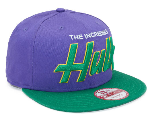 Kšiltovka New Era Reverse Hero Hulk Snapback