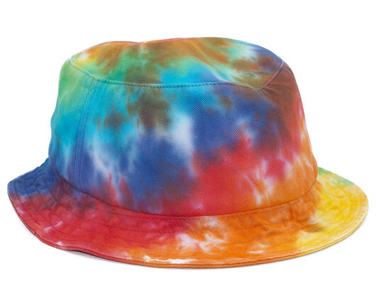 Klobouk HUF Die Hippie Scum Bucket Multicolor